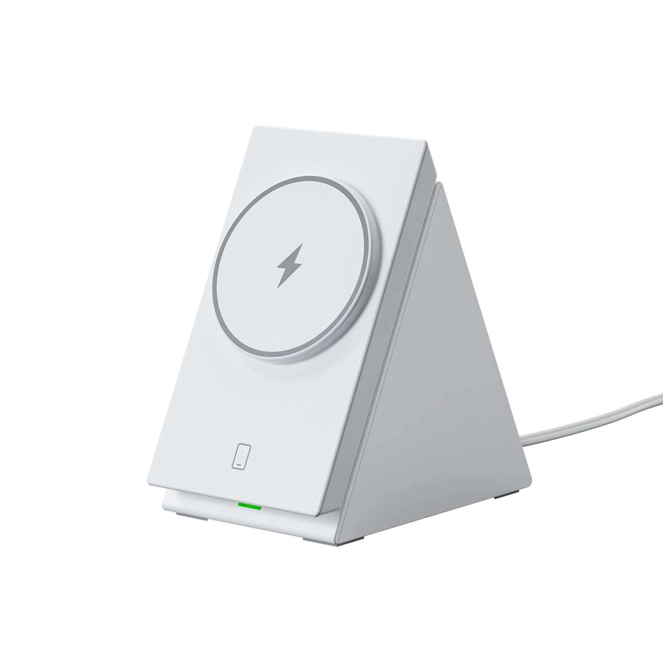Choetech T600 3in1 Wireless Network Charger, 15W, 1.67A, White
