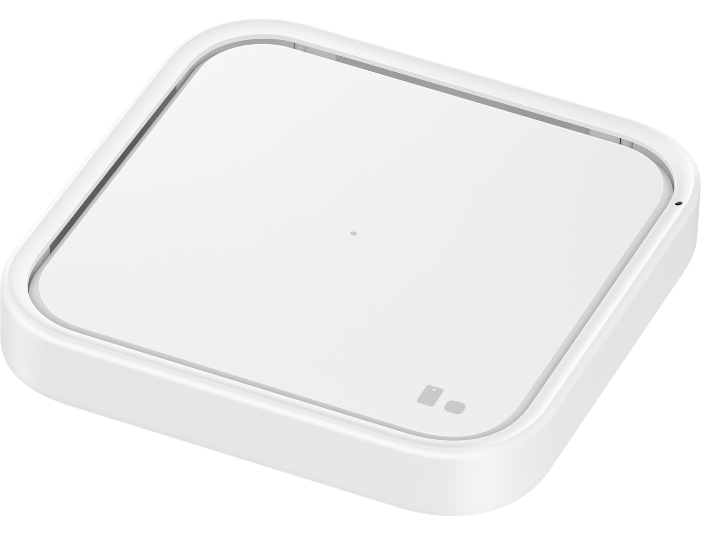 Samsung Wireless Network Charger, 15W, 1.67A, White EP-P2400BWEGEU