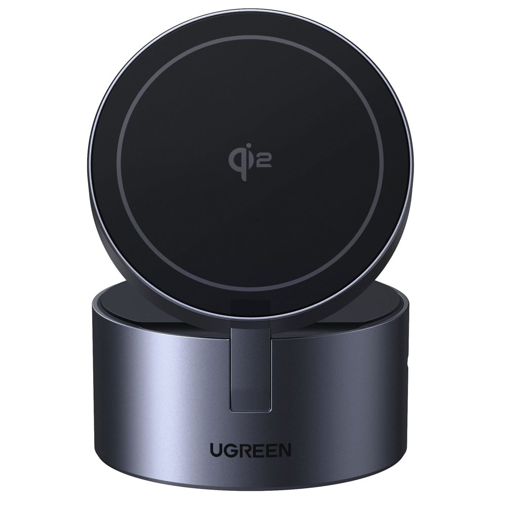 UGREEN W712 (65148) 3in1 Wireless Network Charger, 25W, 1.67A, Gray