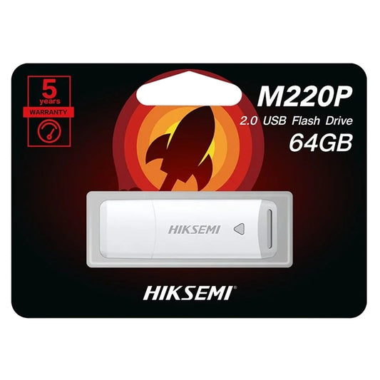 External USB-A Memory Hiksemi M220P, 4Gb HS-USB-M220P/4G
