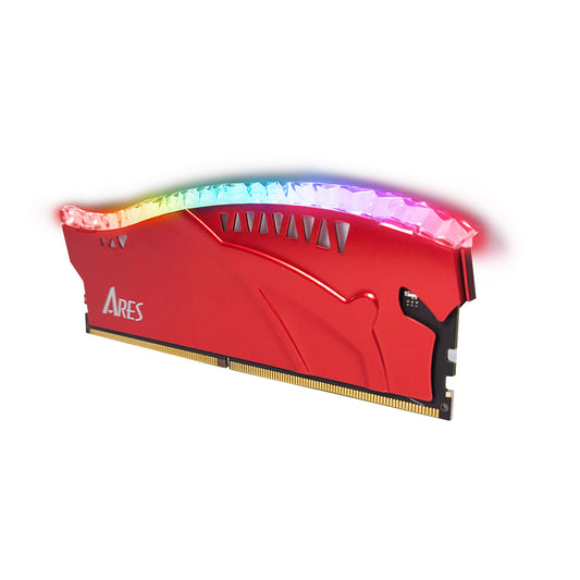 Dato Ares Armor Lite RAM, DDR5, RGB, 16GB, 6000Mhz, Black ARB16G5K60
