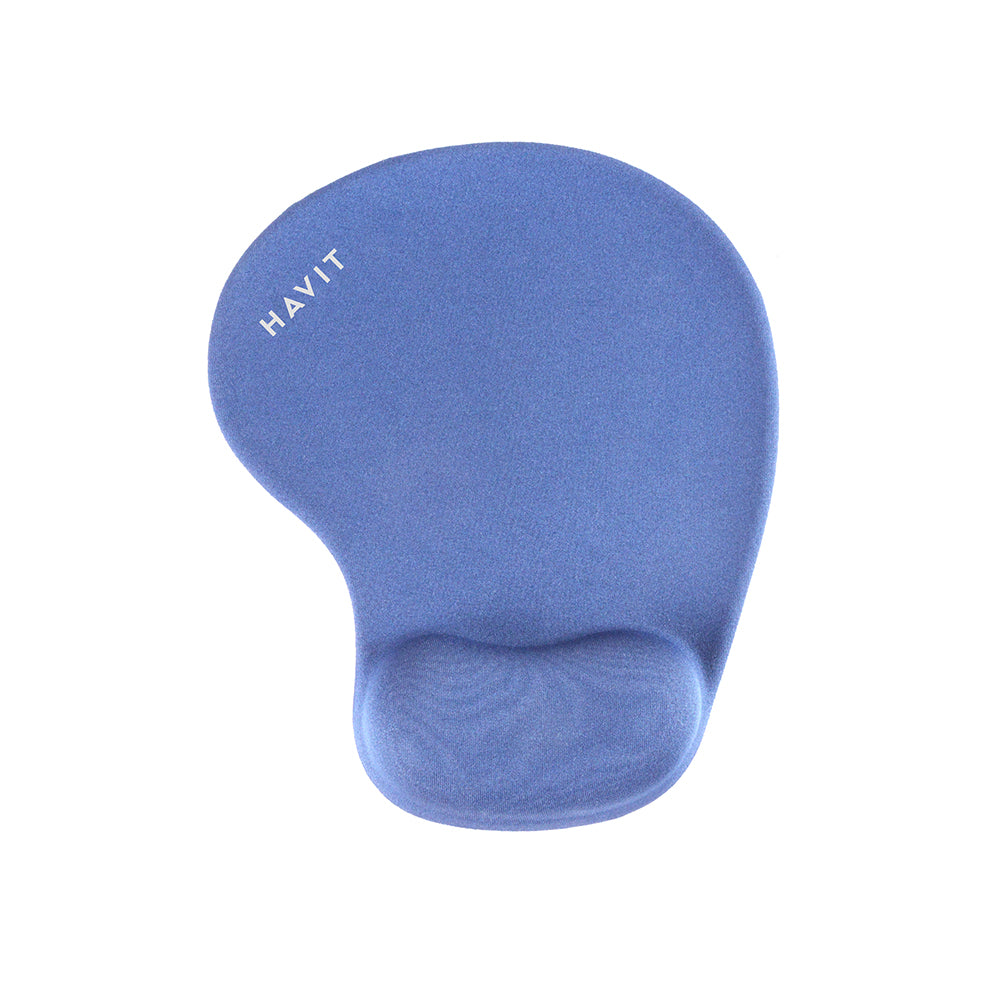 HAVIT MP802 Gaming MousePad, 230mm x 191mm x 3.5mm, Navy Blue