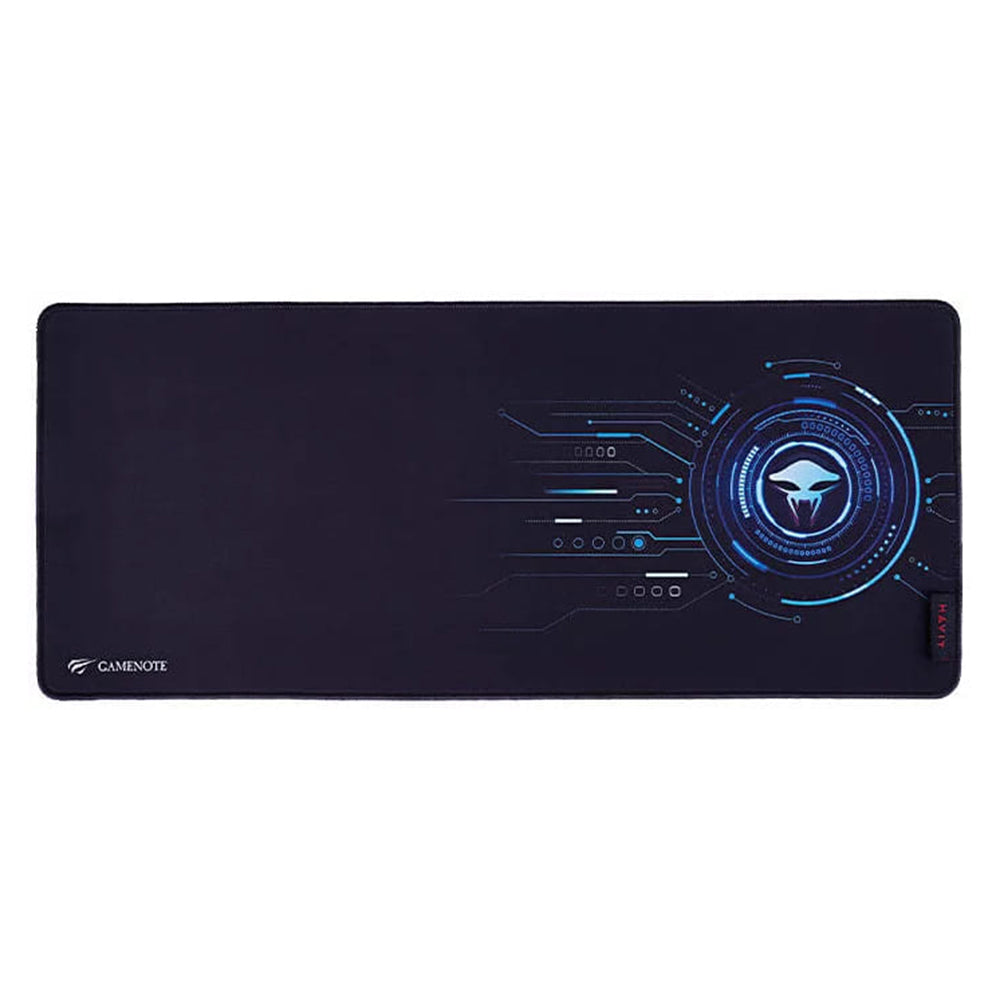 HAVIT MP849 Gaming MousePad, 700mm x 300mm x 3mm, Black Blue