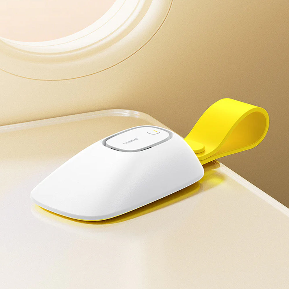 Baseus Heyo Door Stopper with Alarm, White Z0004900