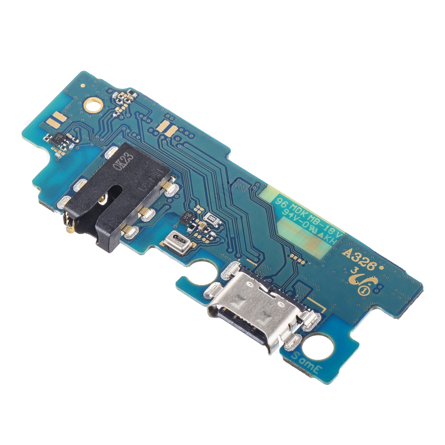 Charging Connector Board - Audio - Microphone Samsung Galaxy A32 5G A326