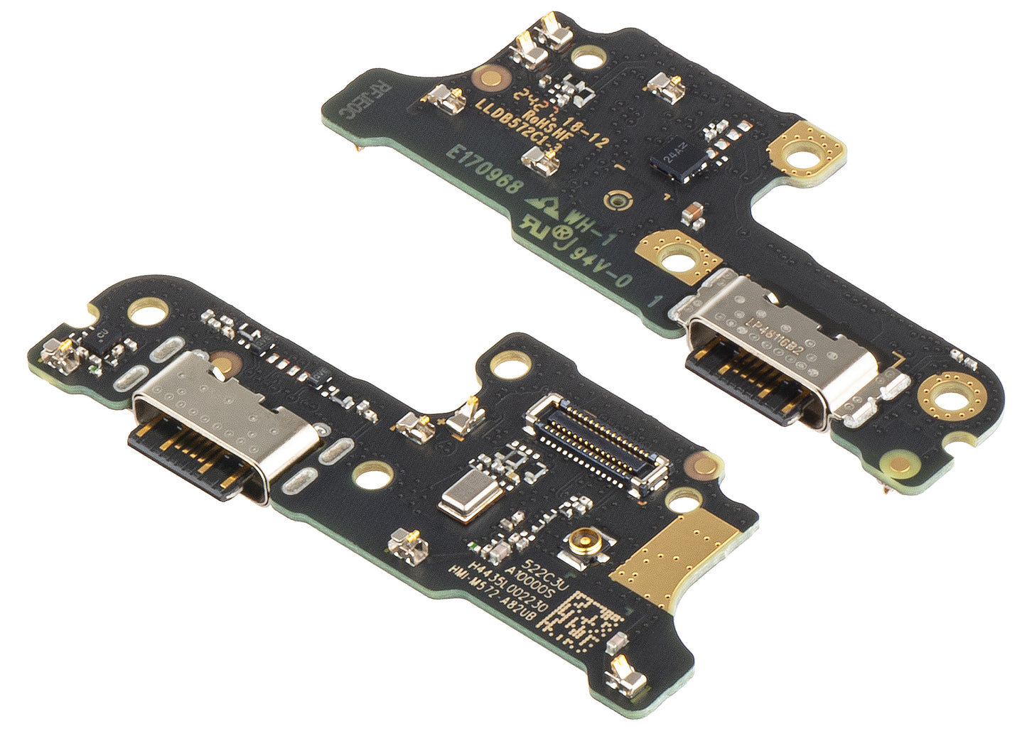 Xiaomi Poco C65 / Redmi 13C, Service Pack 560001C3UA00