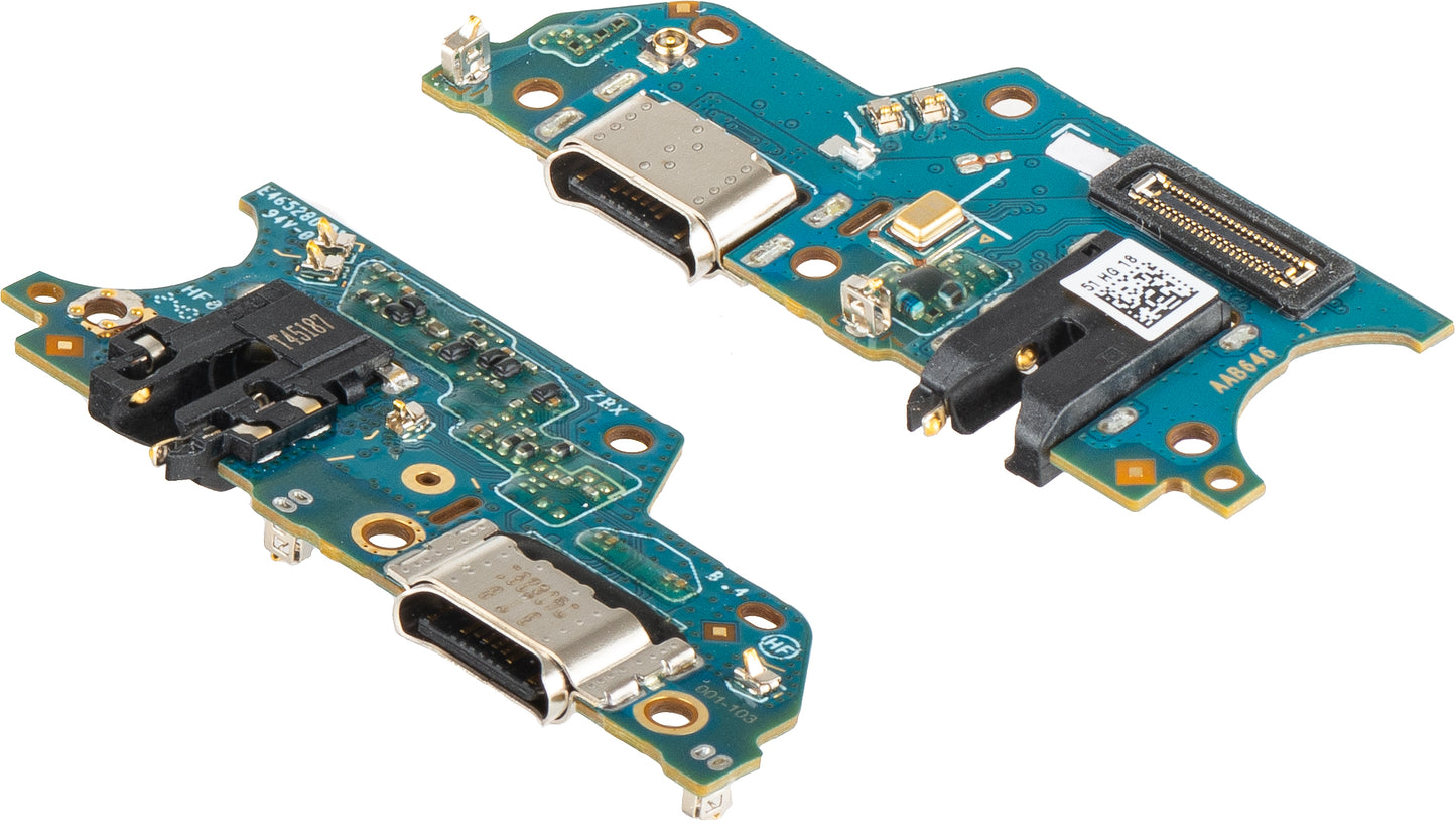 Charging Connector Board - Audio - Microphone Realme C51, Service Pack 621024000026