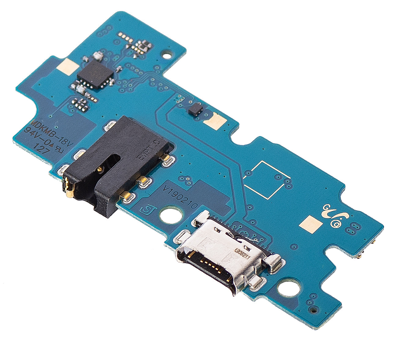 Charging Connector Board - Audio - Microphone Samsung Galaxy A50 A505