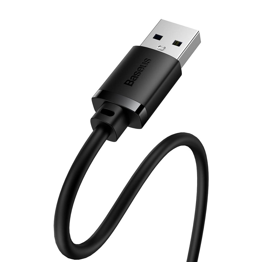 Baseus AirJoy Series USB 3.0 Extension Cable, 3m, Black B00631103111-04