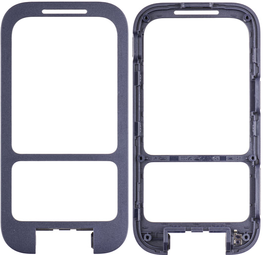 C Shell Cover for HMD 2660 Flip, Violet