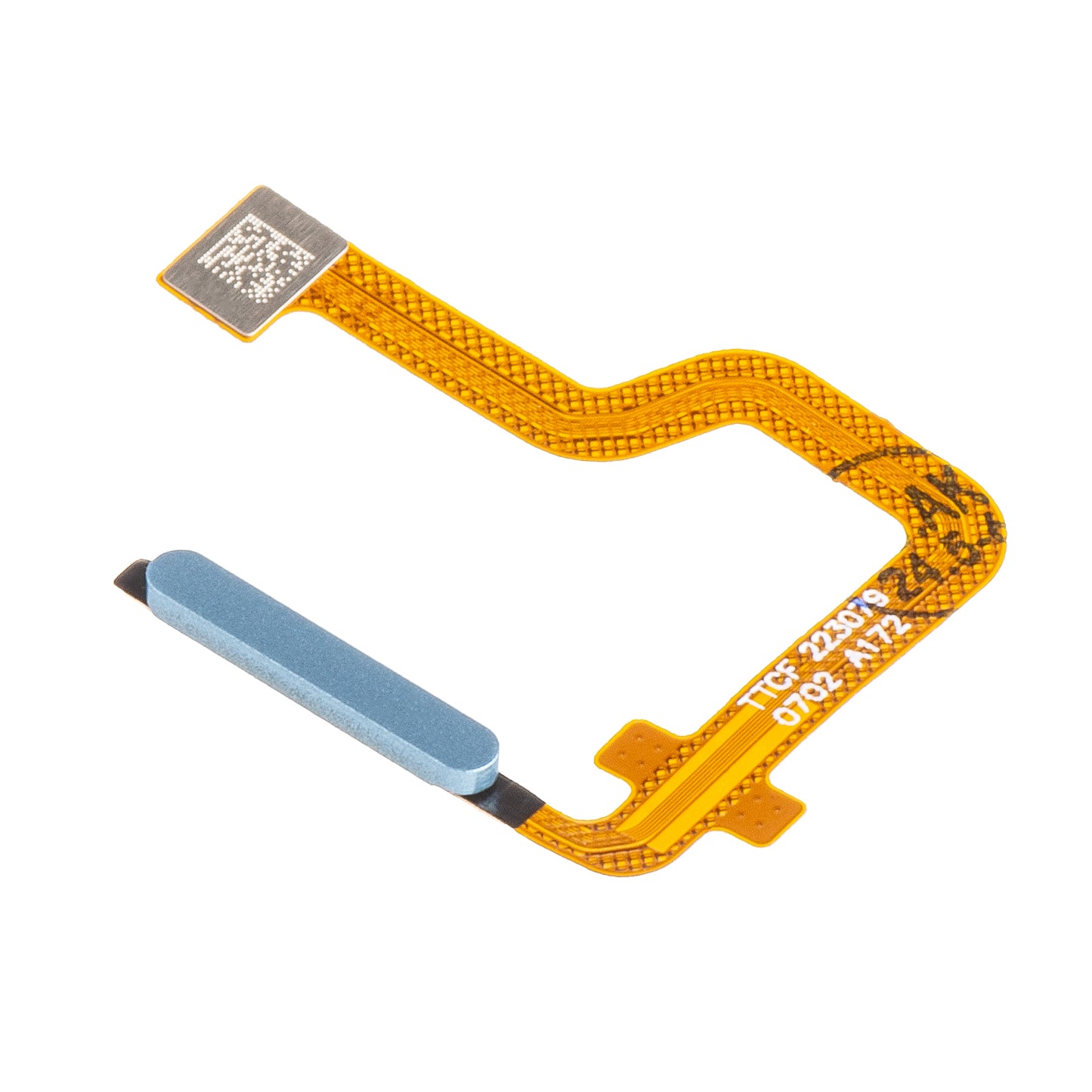 Fingerprint Sensor Motorola Moto G14, Blue (Sky Blue)