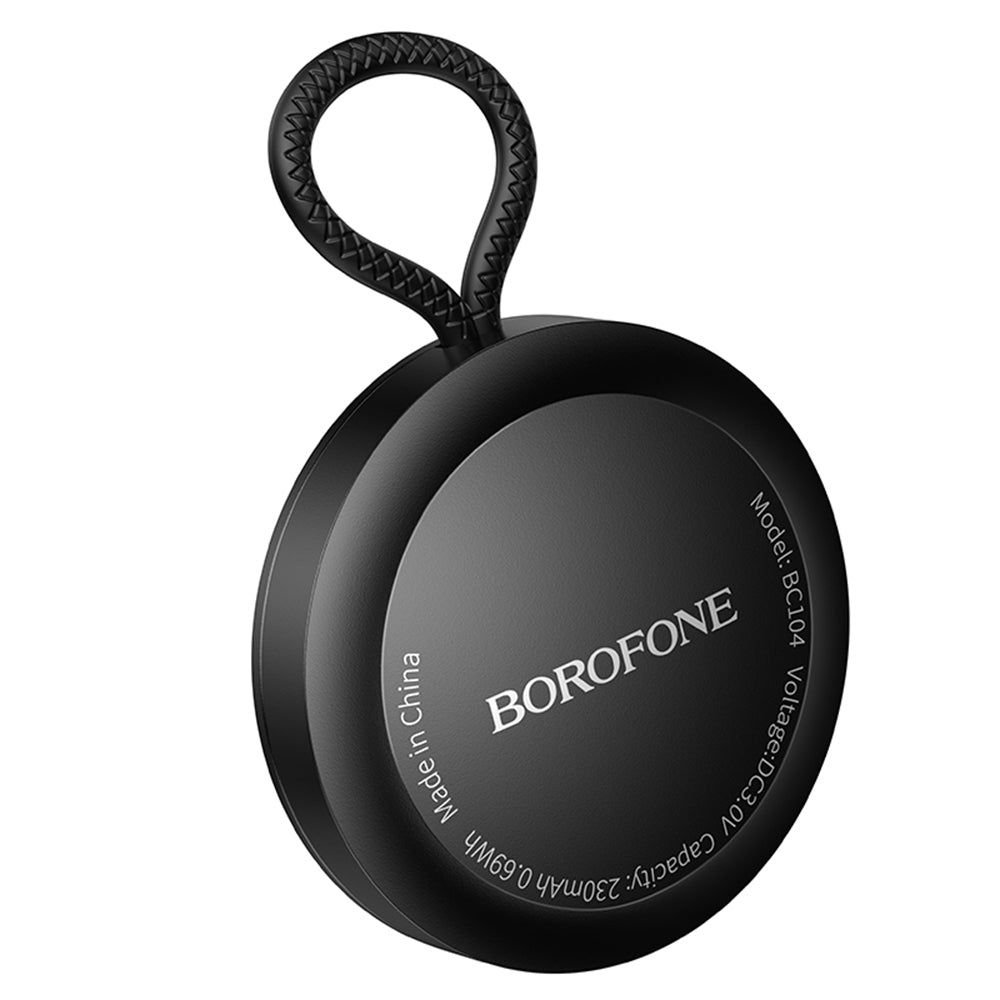 Borofone SmartTag BC104 for iOS Series, Black