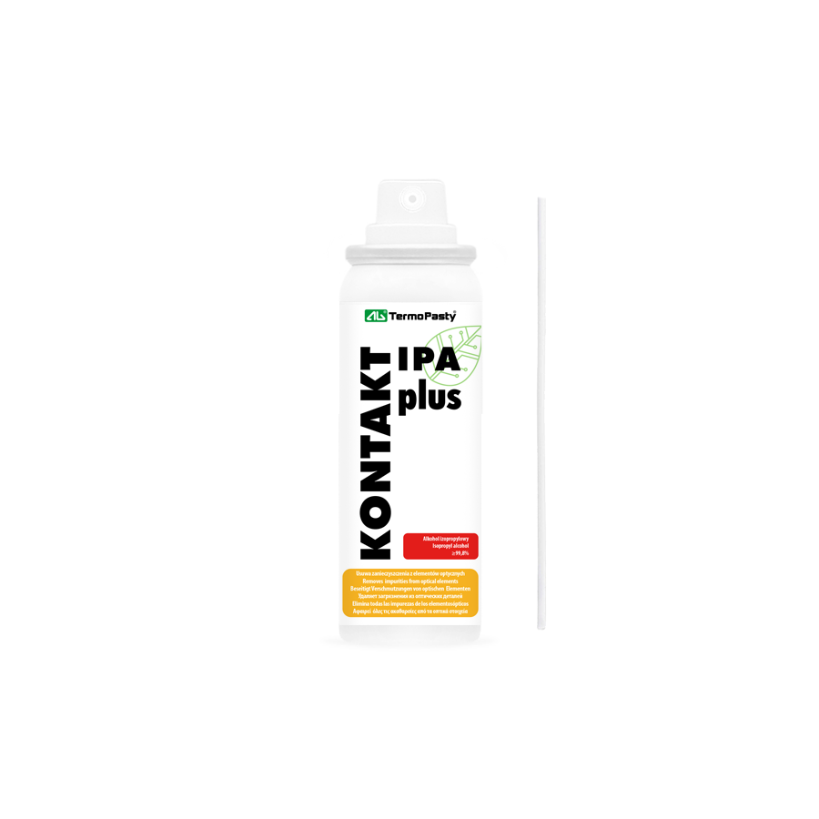 Isopropyl Alcohol Cleaning Spray AG Termopasty Kontakt IPA Plus, 60ml ART.AGT-005