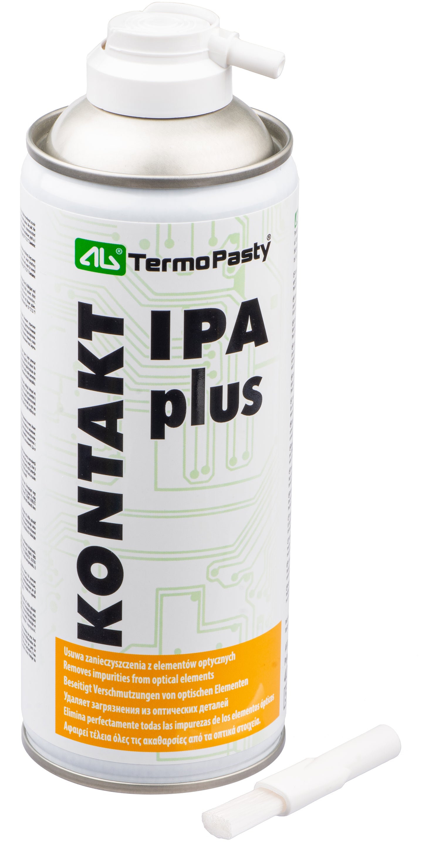 Isopropyl Alcohol Cleaning Spray AG Termopasty Kontakt IPA Plus, 400ml