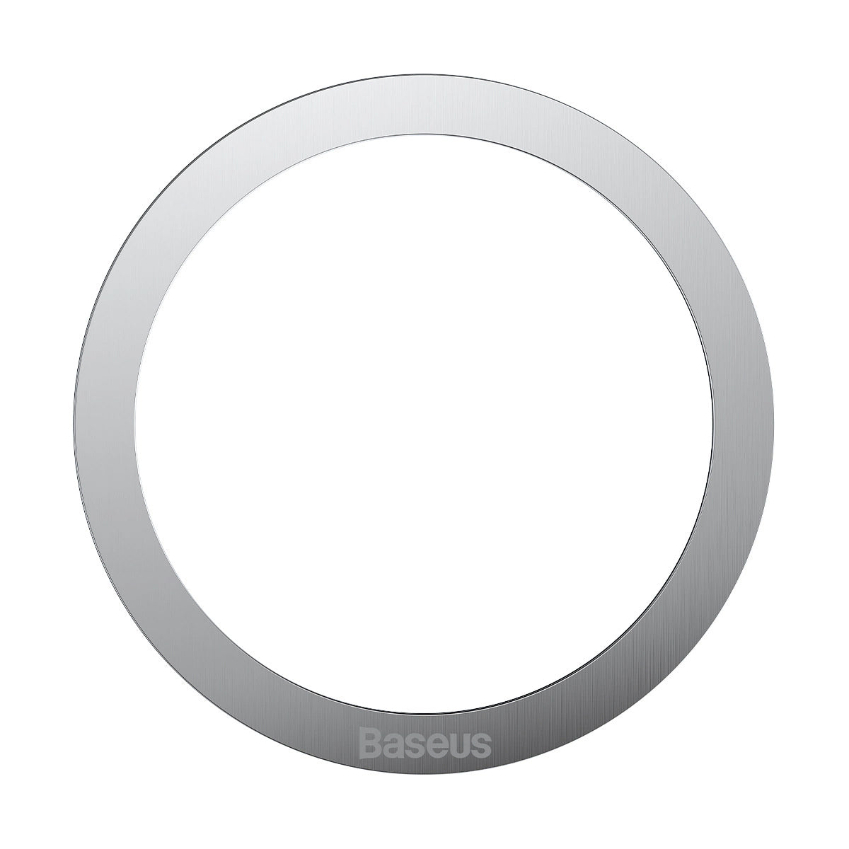 Baseus Halo Metallic Sticker, Set of 2 pieces, Silver PCCH000012