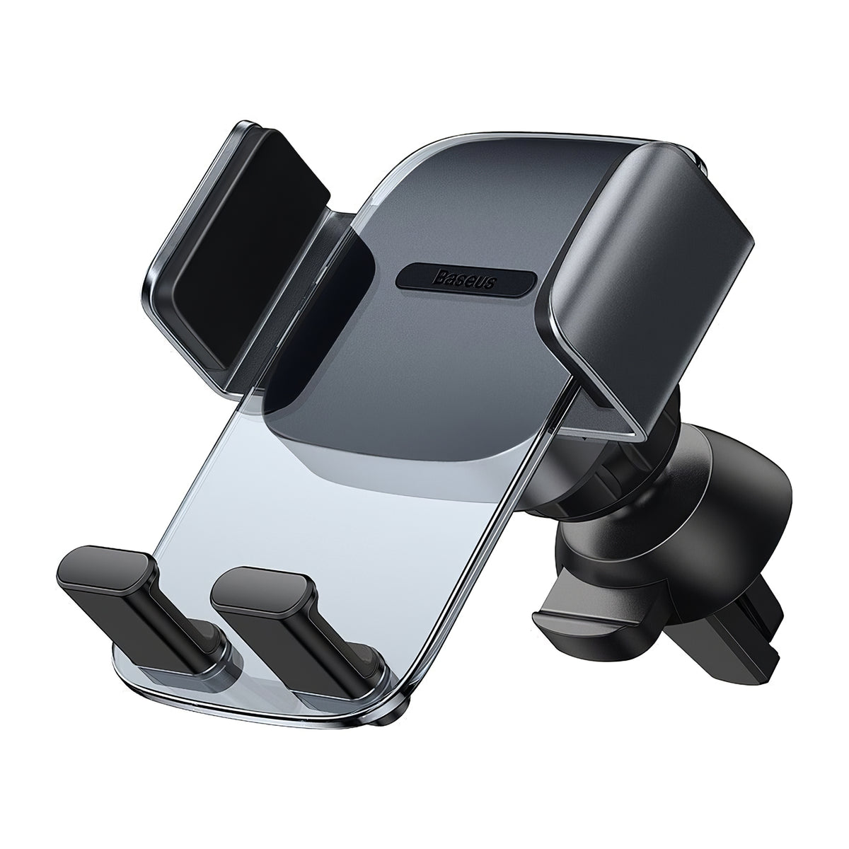 Baseus Gravity Grip Car Mount, 4.7inch - 6.7inch, Black SUYK000001