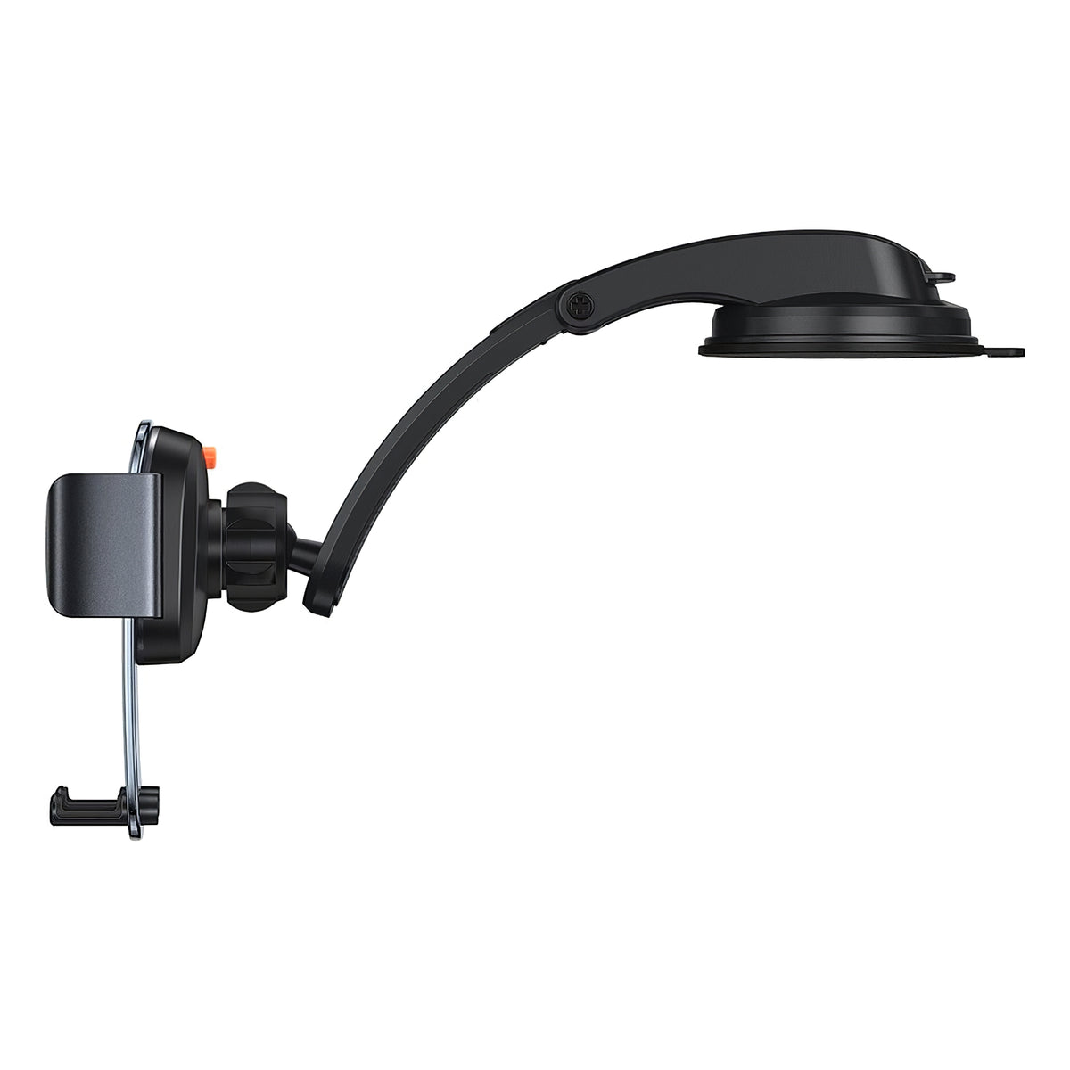Baseus Gravity Grip Car Mount, 4.7inch - 6.7inch, Black SUYK000001
