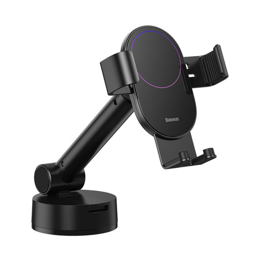Car Holder Baseus Simplism, Universal, Black SUYL-JY01