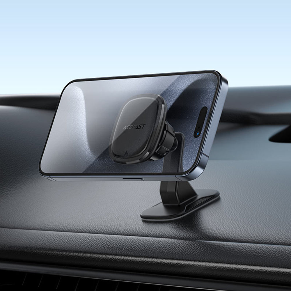 Acefast D35 Universal Magnetic Car Holder, Black