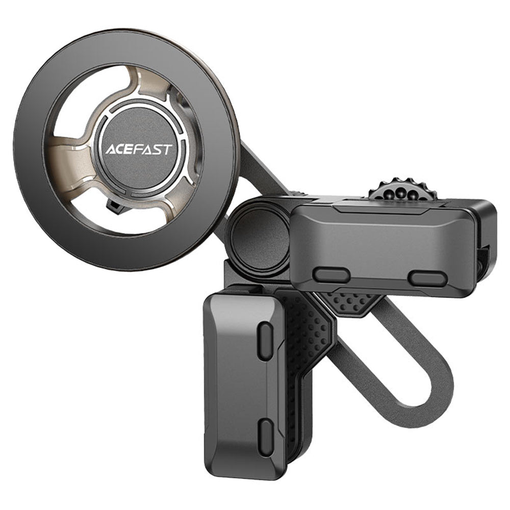 Acefast D43 Magnetic Car Holder, Universal, Black