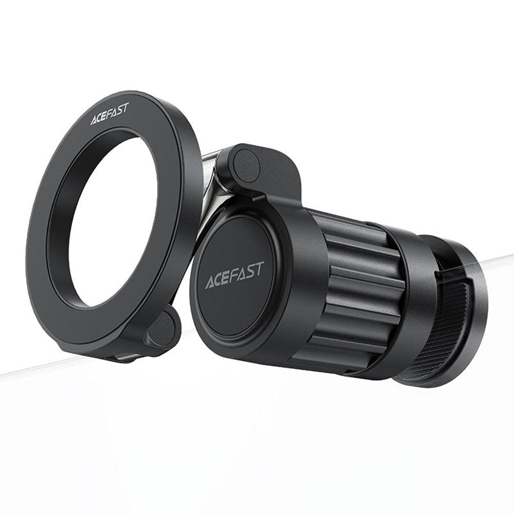 Acefast E23 Universal Magnetic Car Holder, Black