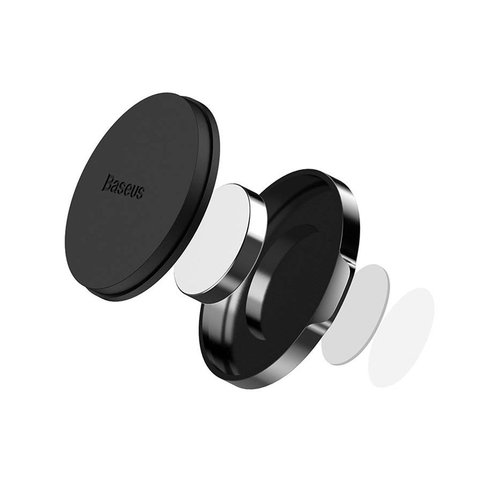 Baseus Small Ears Universal Magnetic Car Holder, Black C40141403113-01