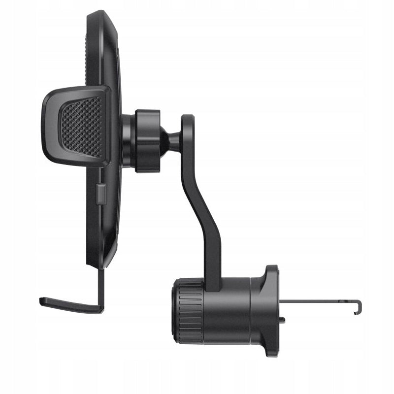 Tech-Protect V8 Rotary Vent Car Holder, Universal, Black