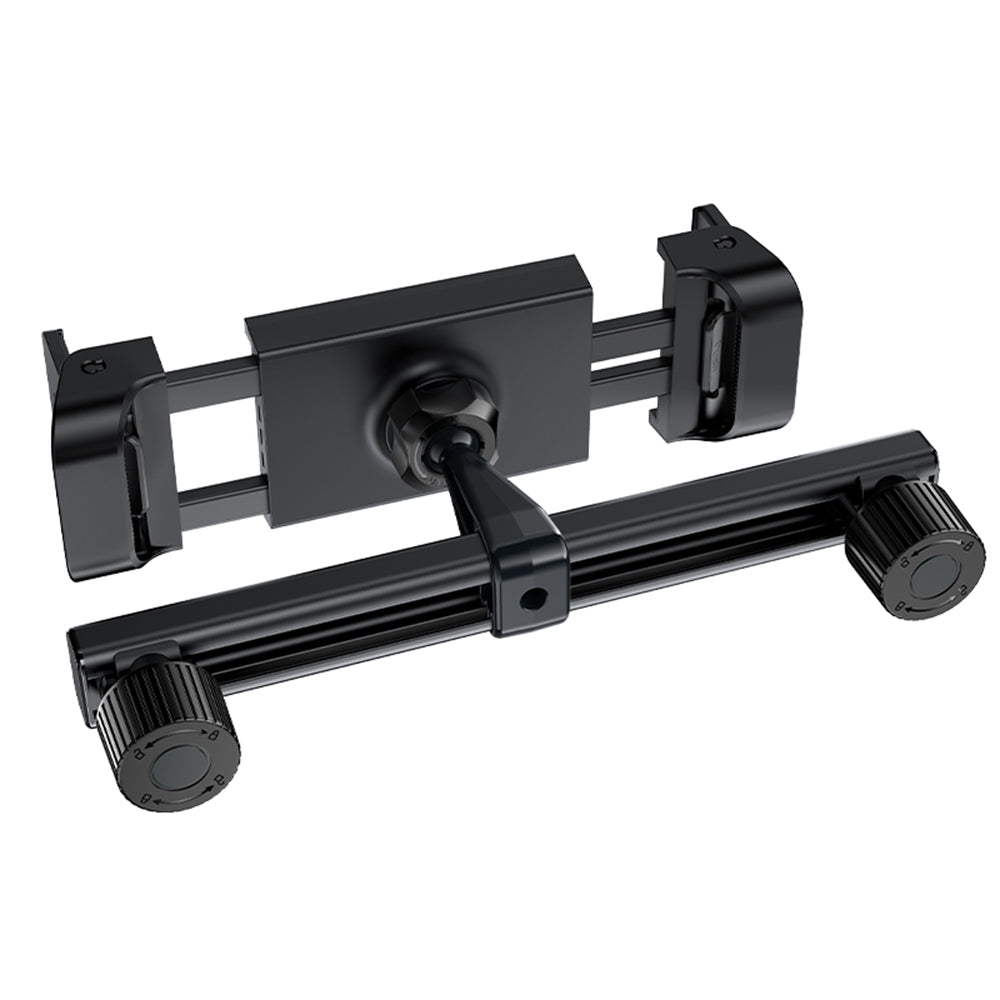 Acefast D8 Car Headrest Mount for Phone / Tablet, 4.7inch - 12.9inch, Black