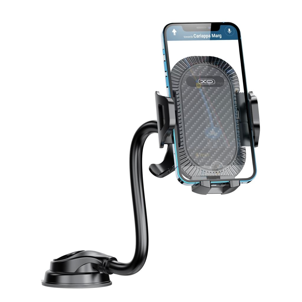 XO Design C85 Car Holder, 4.7inch - 7.2inch, Black