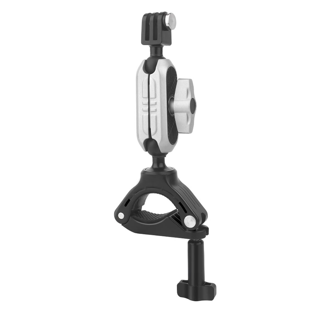 Techsuit JX-008 Sport Camera Bike Mount for GoPro, Gray