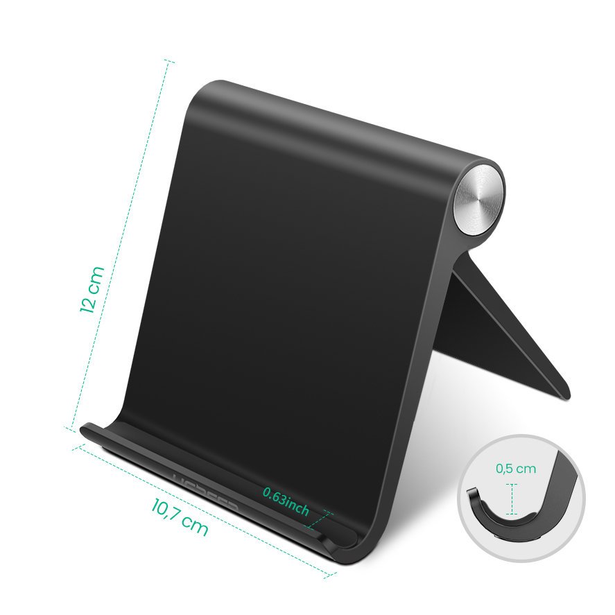 UGREEN LP115 Universal Desk Stand, Black