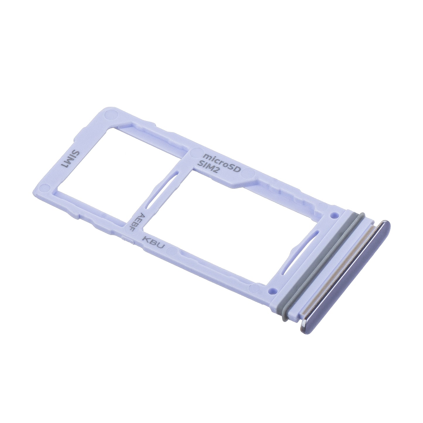 SIM Card Holder - Samsung Galaxy A52s 5G A528 / A52 5G A526 / A72 A725 / A72 5G A726, Purple