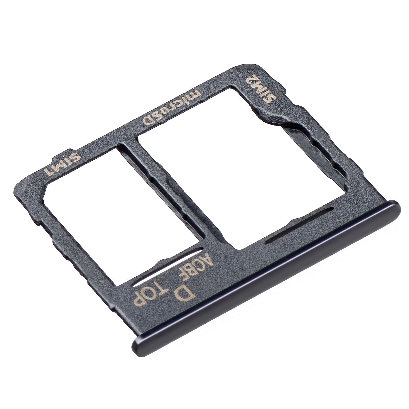 SIM holder - Samsung Galaxy A32 5G A326 SIM Card, Black