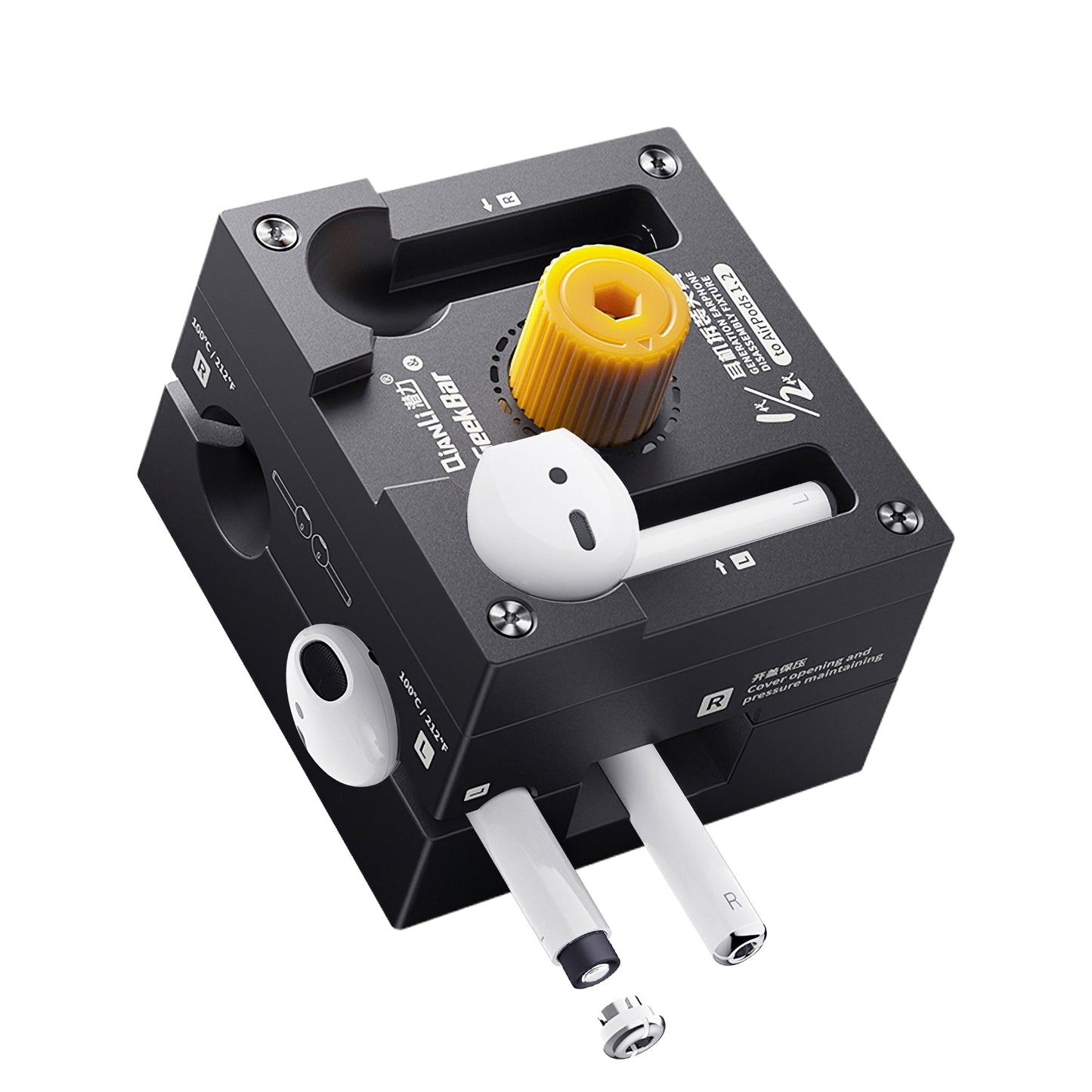 QIANLI Work Holder for Apple AirPods Series 1 / 2