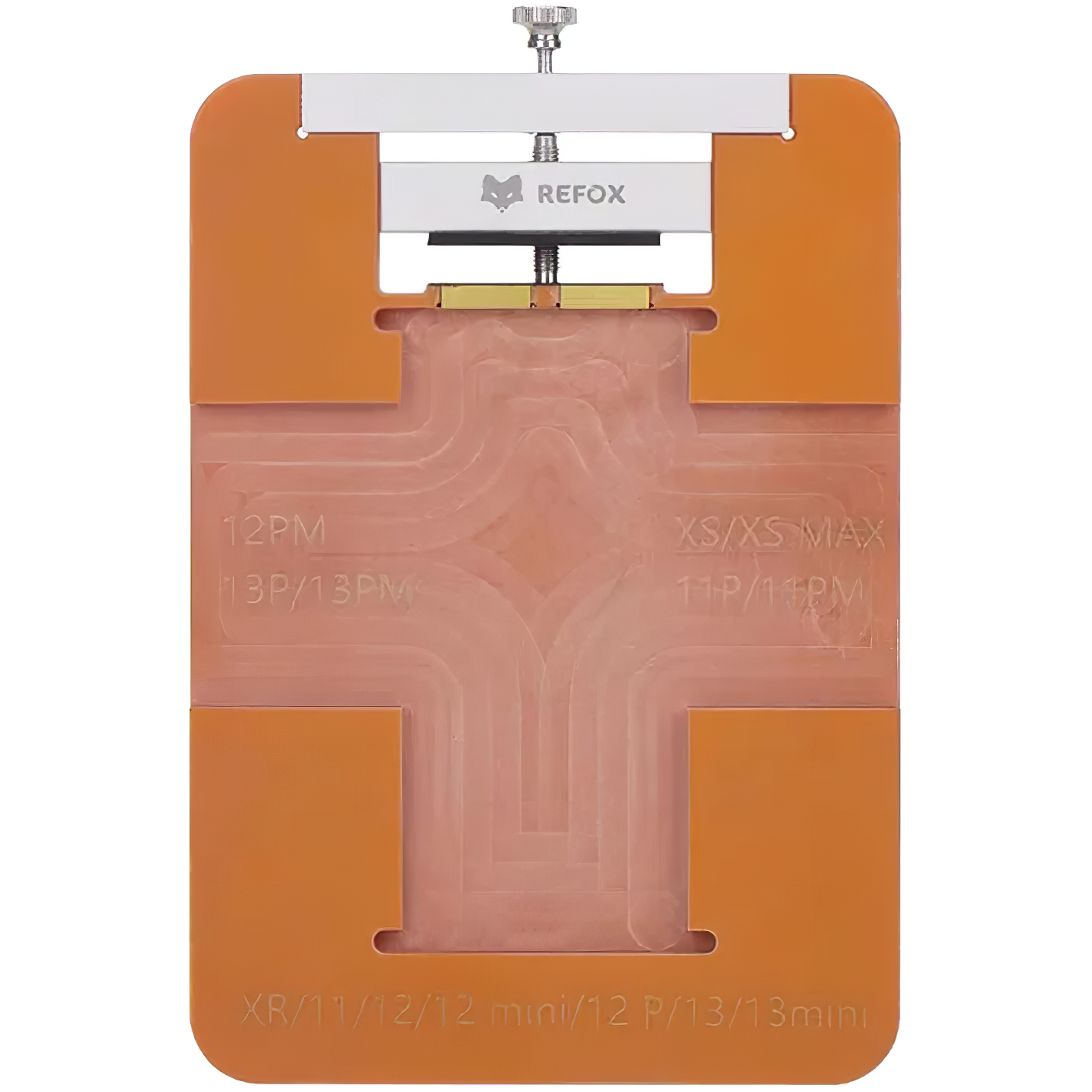 Refox Battery Cradle for Apple iPhone X - 15