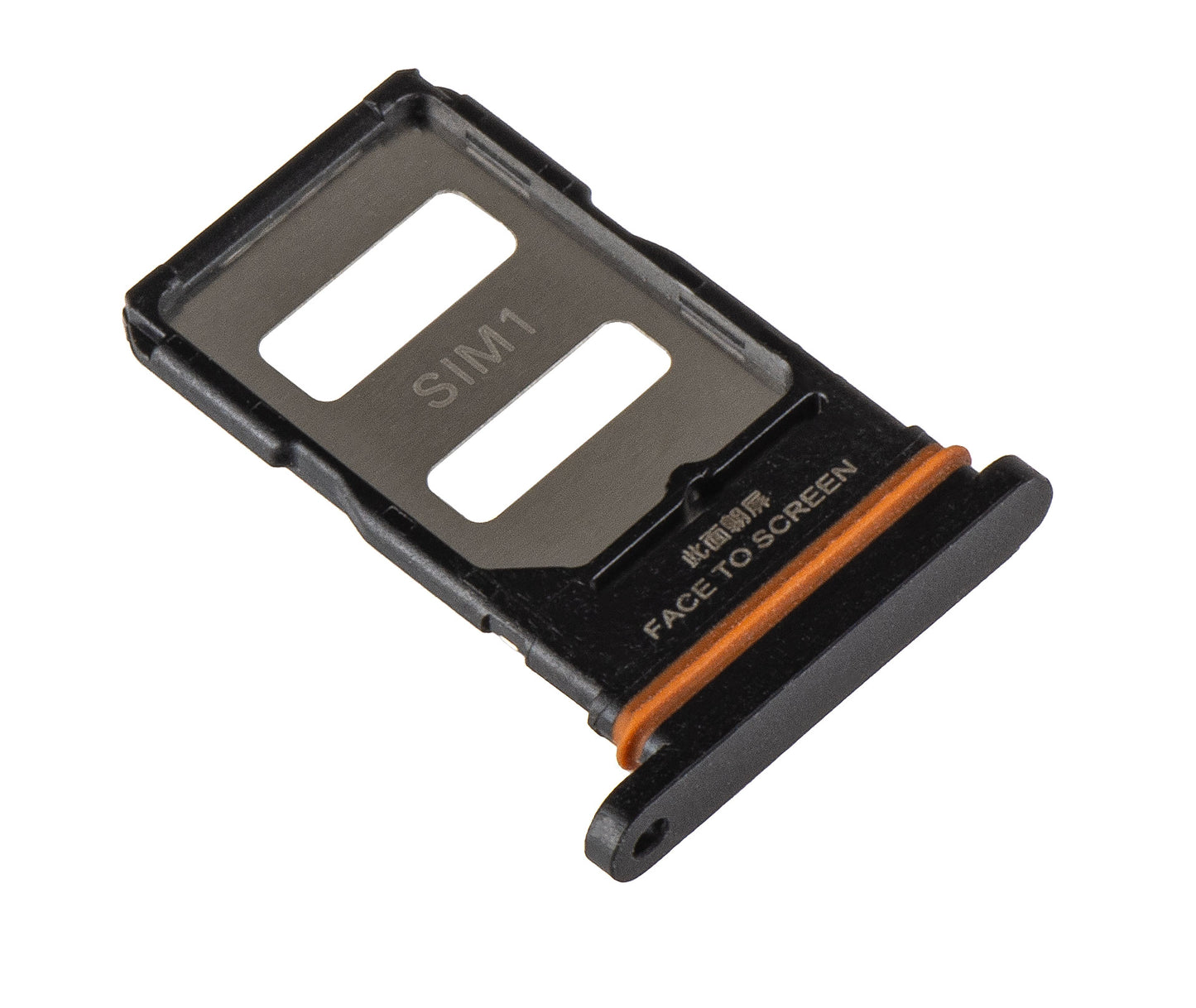SIM Holder Xiaomi Redmi Note 14 Pro+ 5G, Black