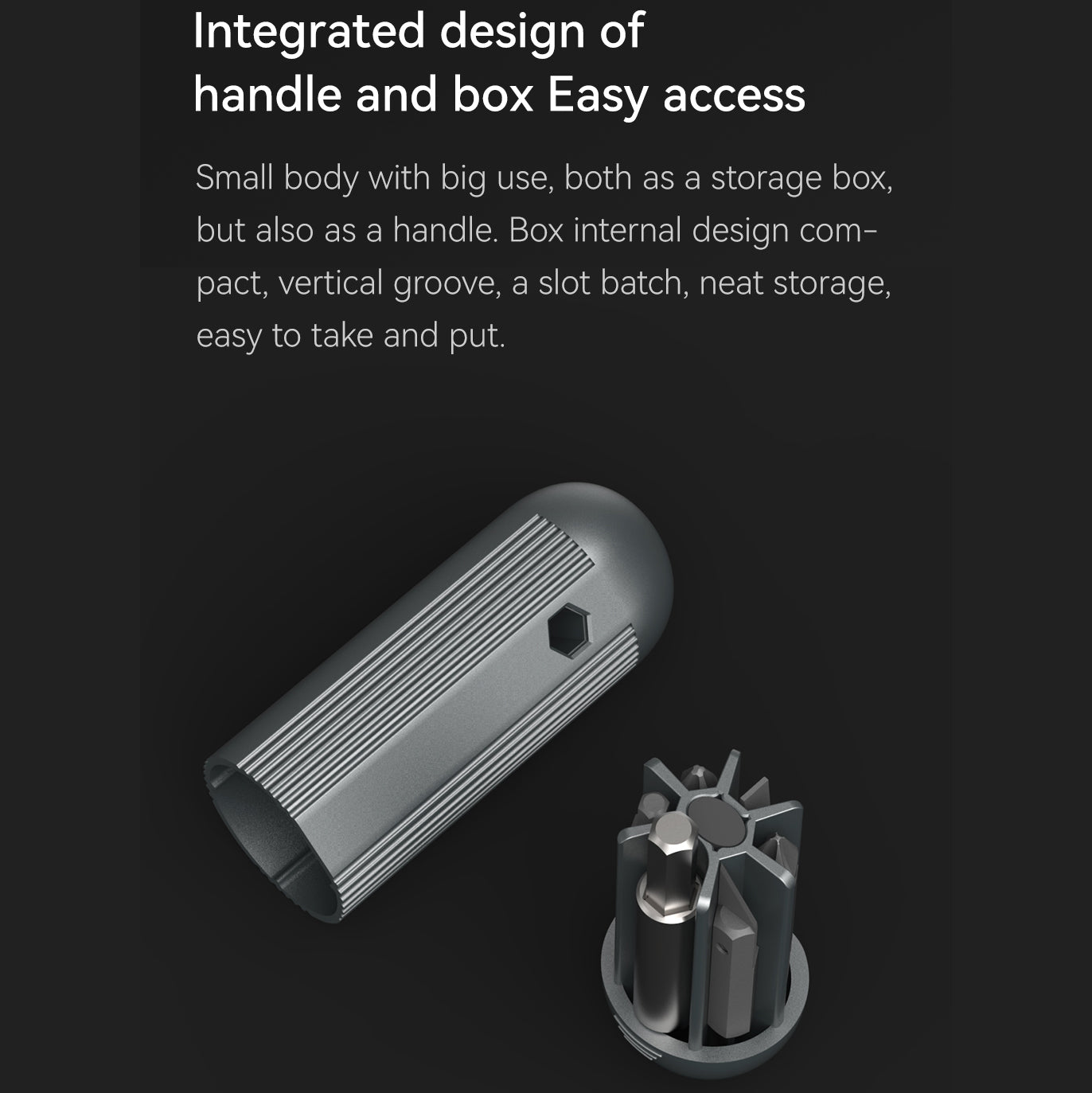 ATuMan Xmini Pocket Screwdriver