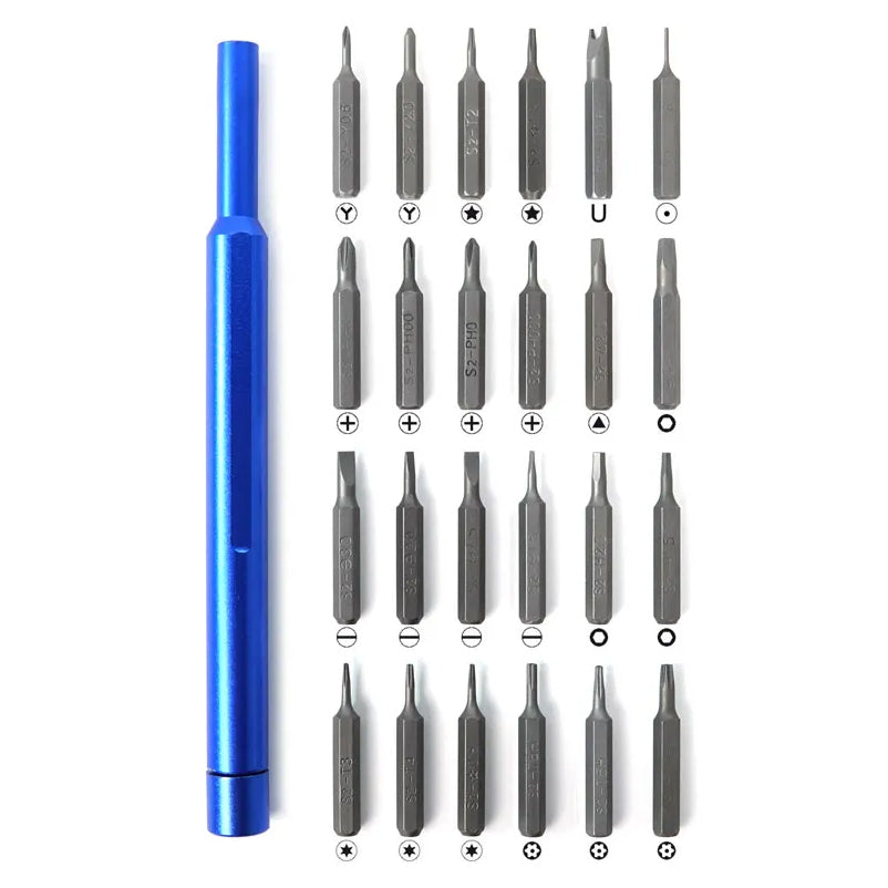 Sunshine screwdriver SS-5118, 25in1