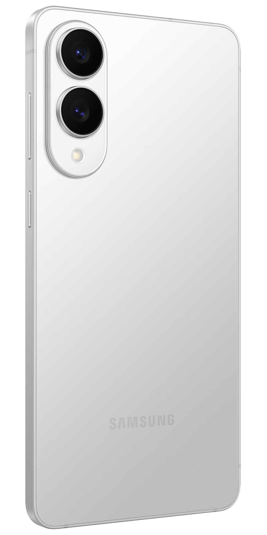 Samsung Galaxy S25 Edge Mobile Phone, 256GB, 12GB, Titanium Silver SM-S937BZSDEUB