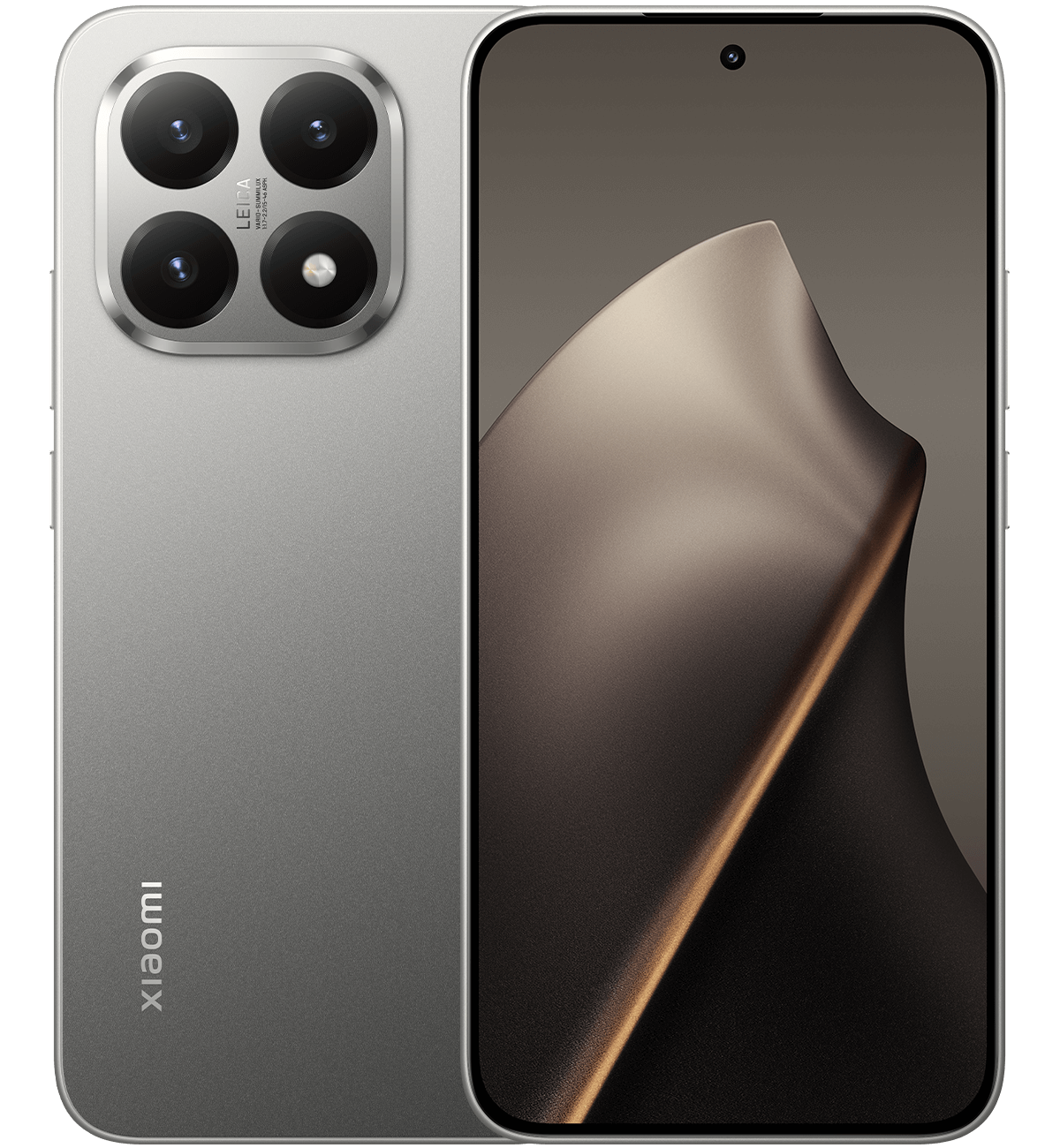 Xiaomi 15T Pro Mobile Phone, 512GB, 12GB, Grey MZB0KUUEU