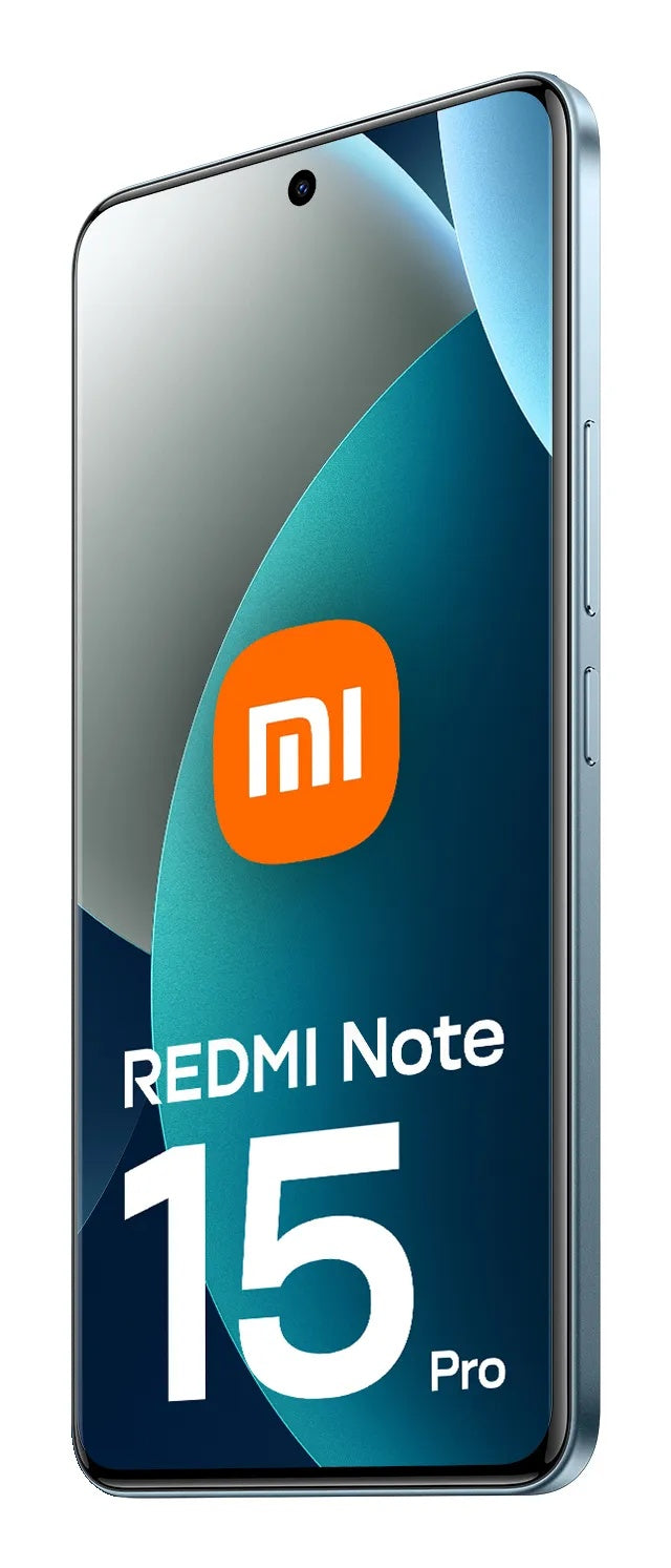 Xiaomi Redmi Note 15 Pro 4G Mobile Phone, 256GB, 8GB, Blue MZB0MGXEU