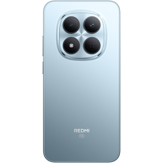 Xiaomi Redmi Note 15 Pro 5G Mobile Phone, 512GB, 8GB, Glacier Blue