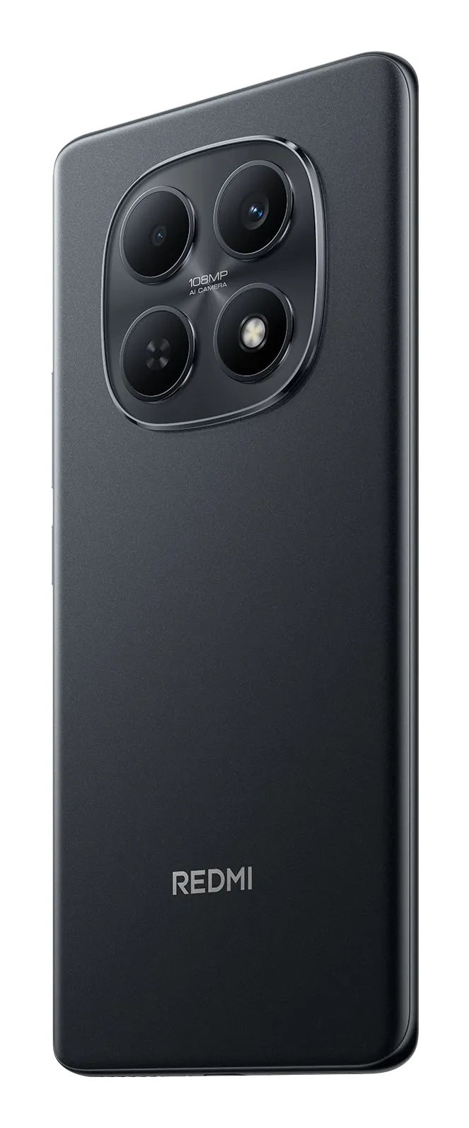 Xiaomi Redmi Note 15 4G Mobile Phone, 256GB, 8GB, Black MZB0M89EU