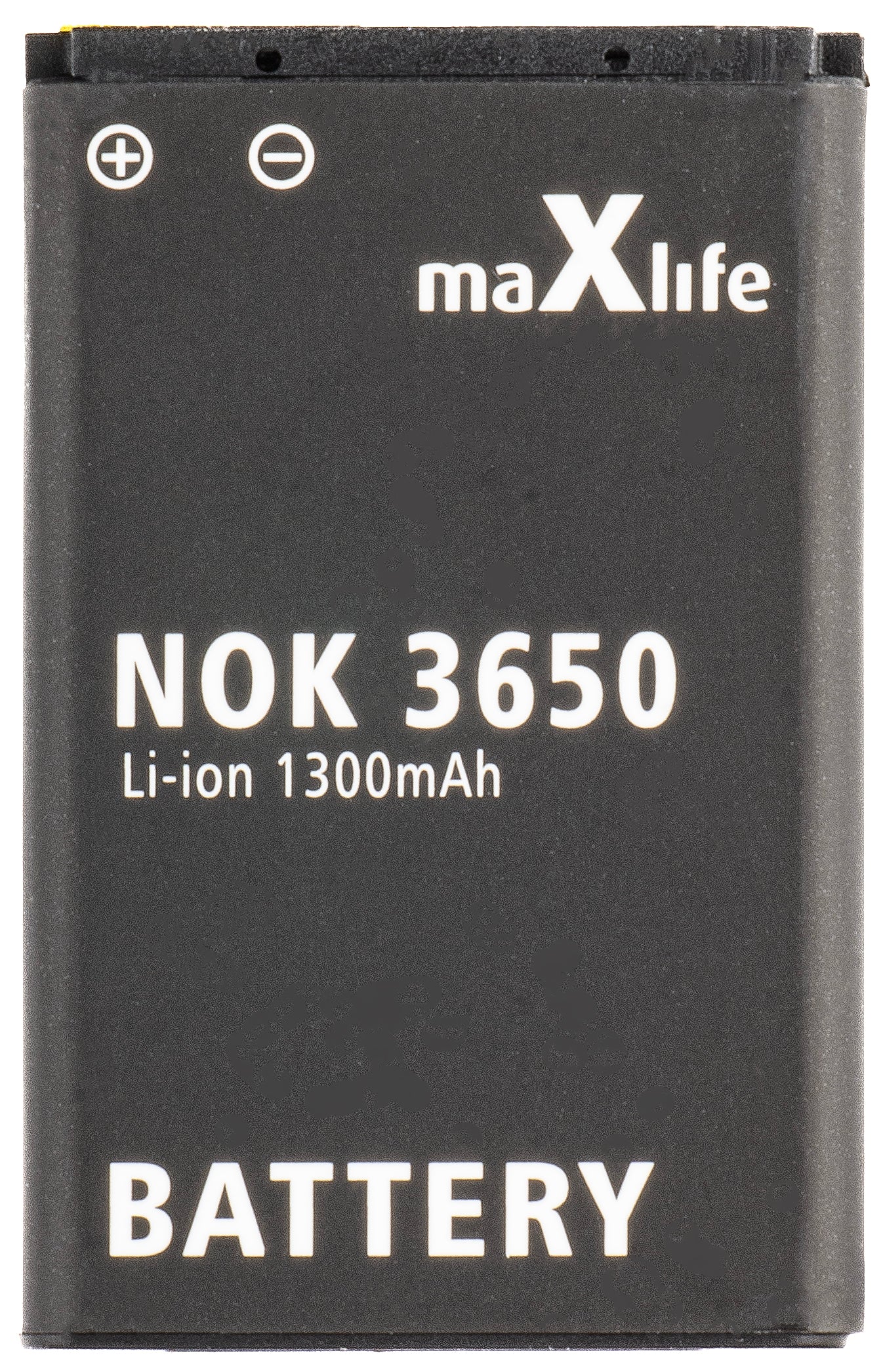Maxlife battery for Nokia 3100, 1300mAh, BL-5C 