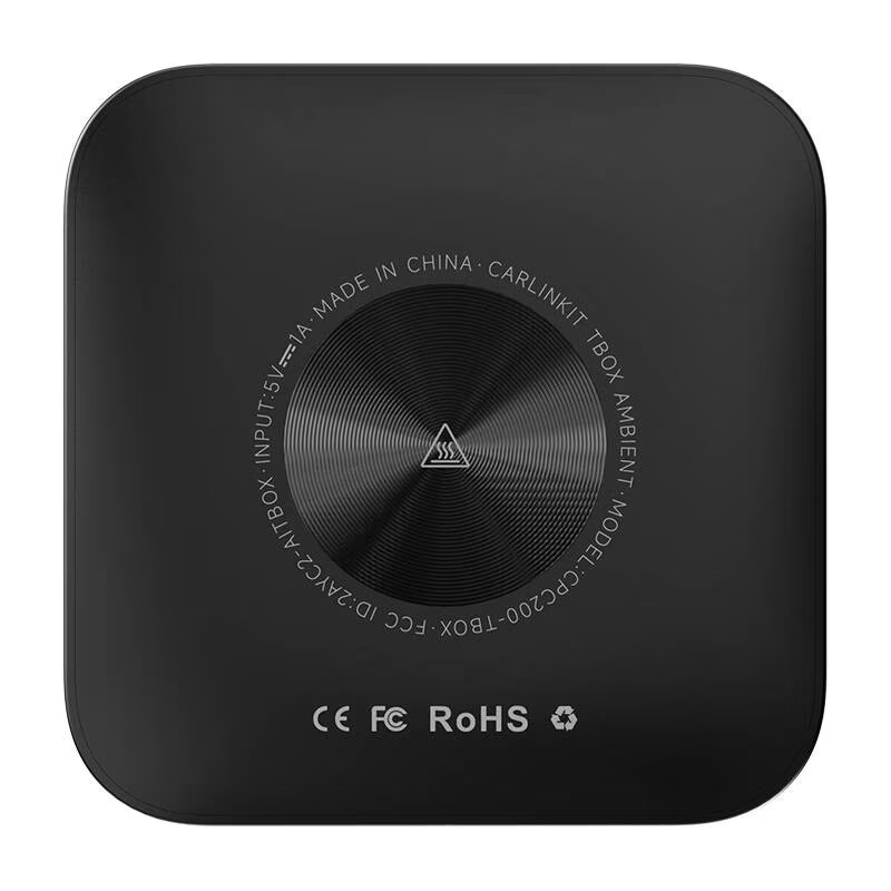Carplay / Android Auto Wireless Carlinkit TBox Ambient Adapter for Apple iPhone / Android Series, 8GB RAM / 128GB