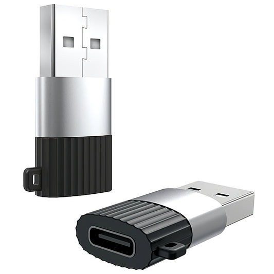 USB-C to USB-A Data and Charging Adapter XO Design NB149-E, Black