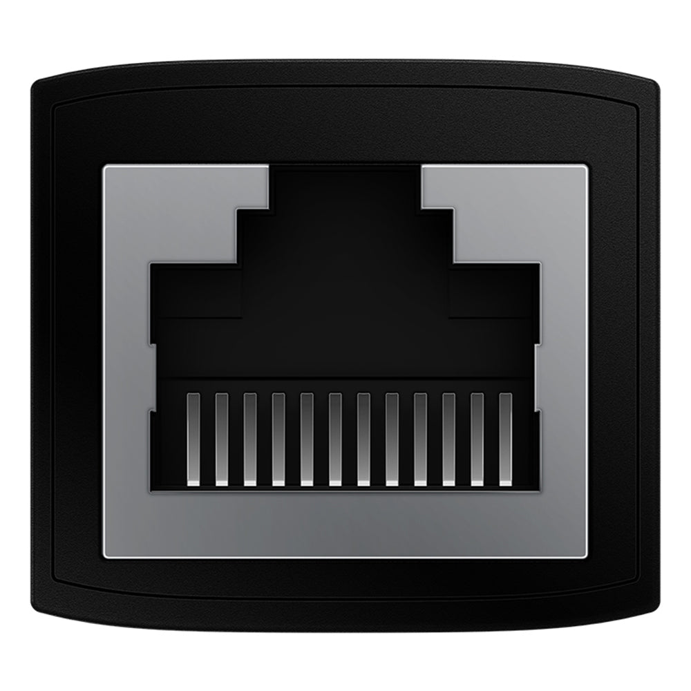 Baseus Network Adapter, RJ45 - RJ45, Black B00131100111-01