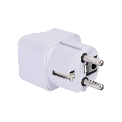 Techsuit C524 Network Adapter UK / US / AU - EU, White