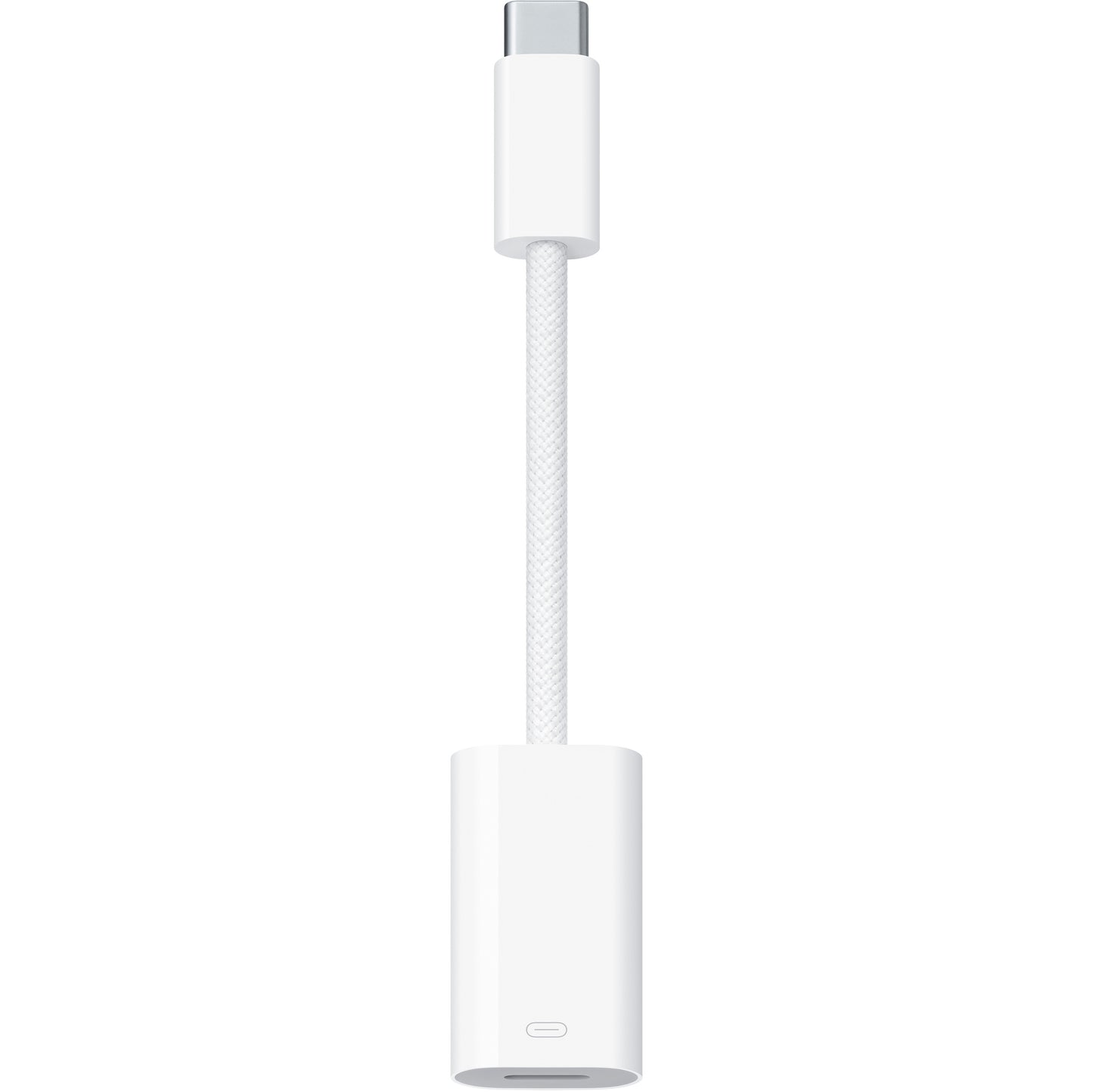 USB-C to Lightning Data and Charging Adapter Apple A2868, White MUQX3ZM/A