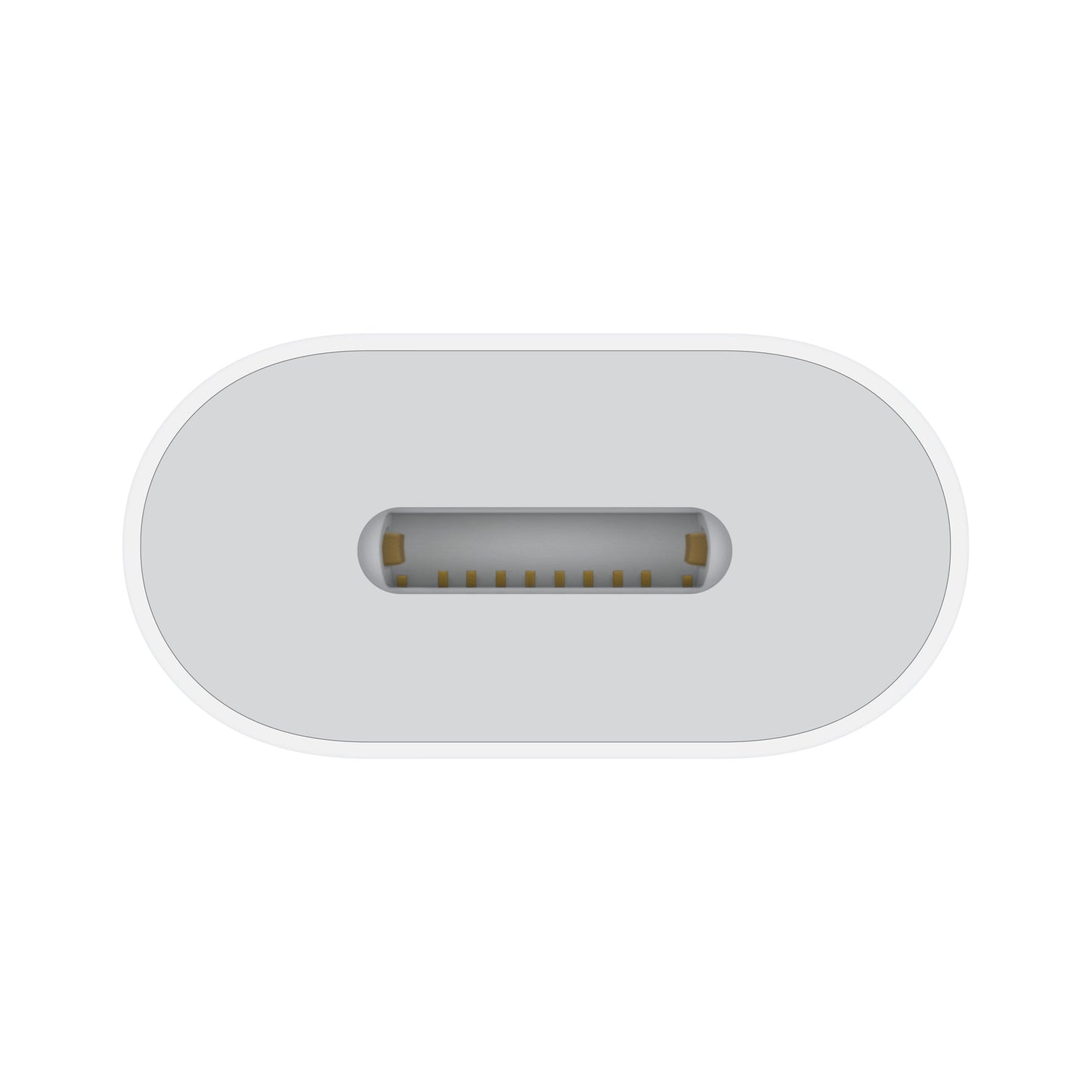 USB-C to Lightning Data and Charging Adapter Apple A2868, White MUQX3ZM/A